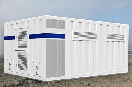 濮阳逆变升压一体机